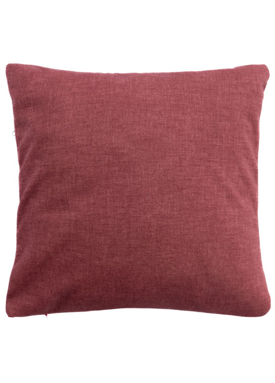 Подушка декоративная см Красный 04 No Brand (325259120)