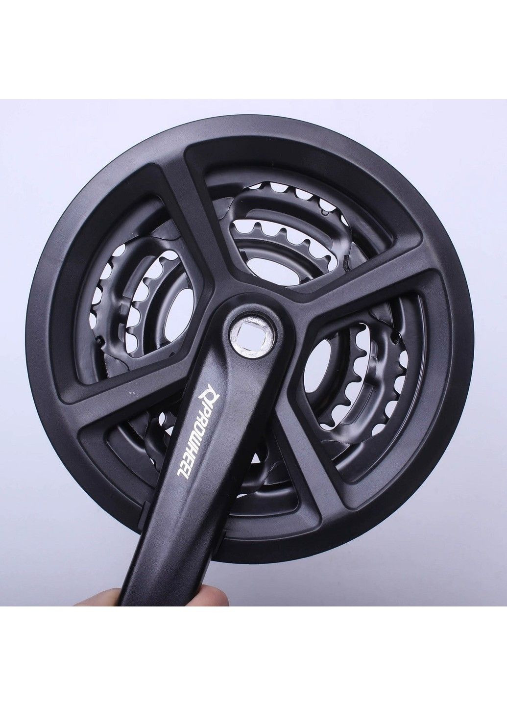 Шатуни MA-CM05 48T, L-170 мм, чорний Prowheel (359455722)