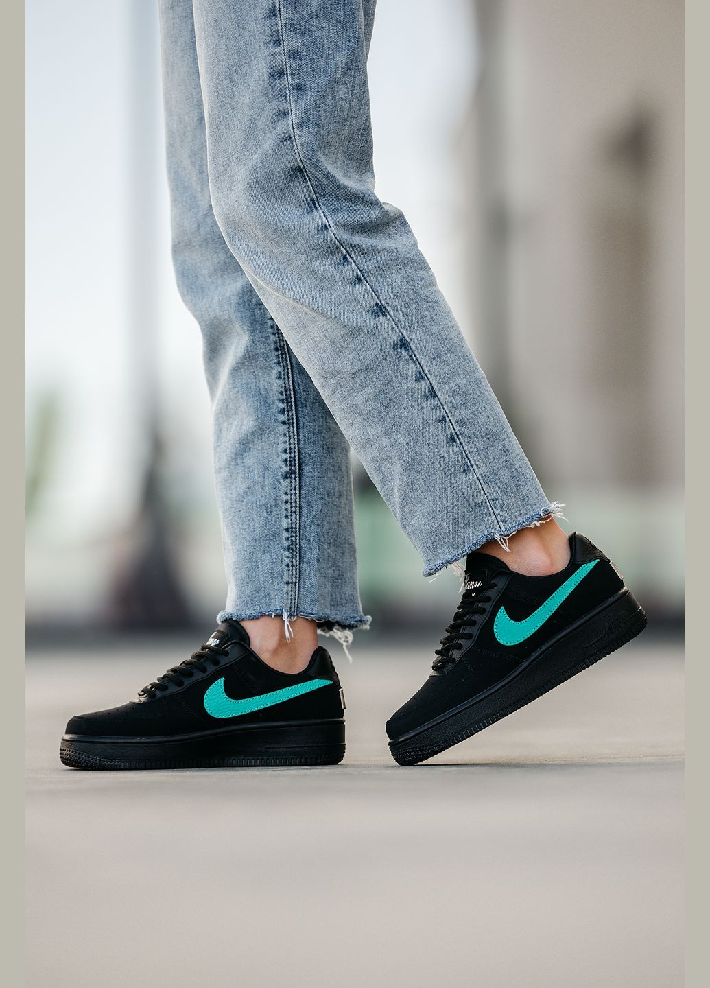 Nike Air Force 1 Low x Tiffany Co 2103 Kasta 298420981