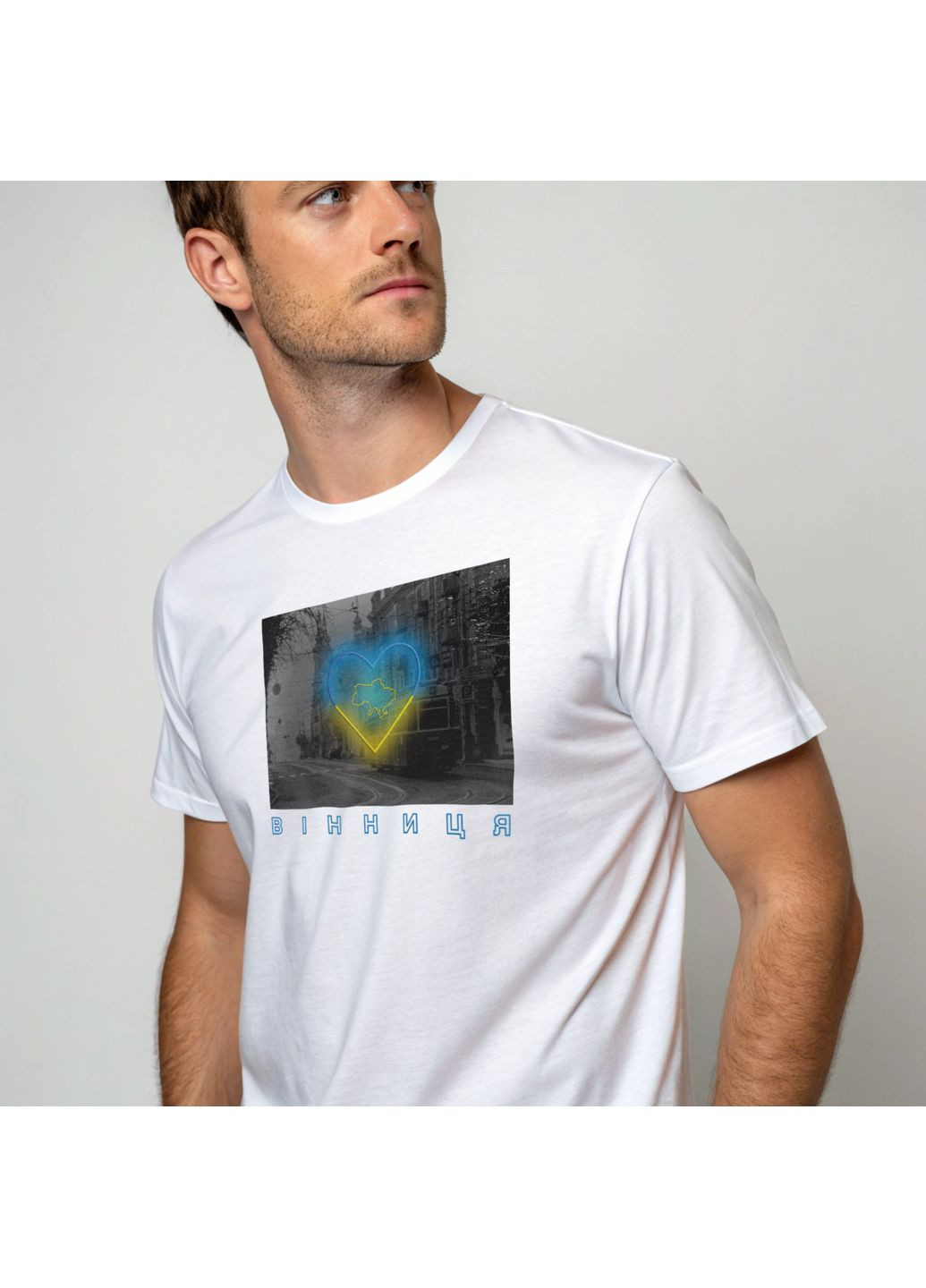 Футболка з принтом "Вінниця" (1908220262-1) ТiШОТКА (363967688)