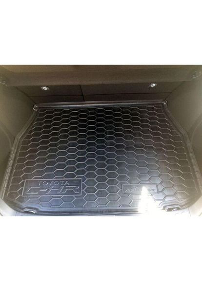 Коврик в багажник полиуретановый Автогум для Toyota 2017+/ Тойота Avto-Gumm C-HR (360614959)