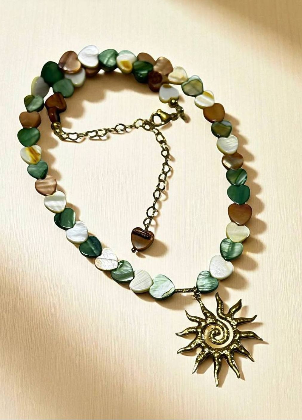 Чокер с подвеской Adele (362039480)