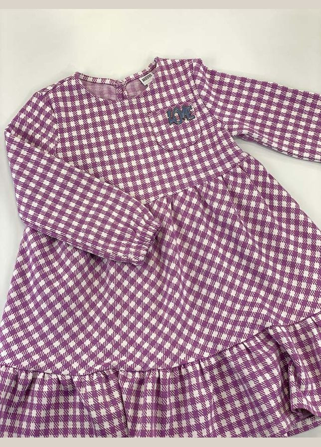 Фиолетовое сукня Mevis (268661745)
