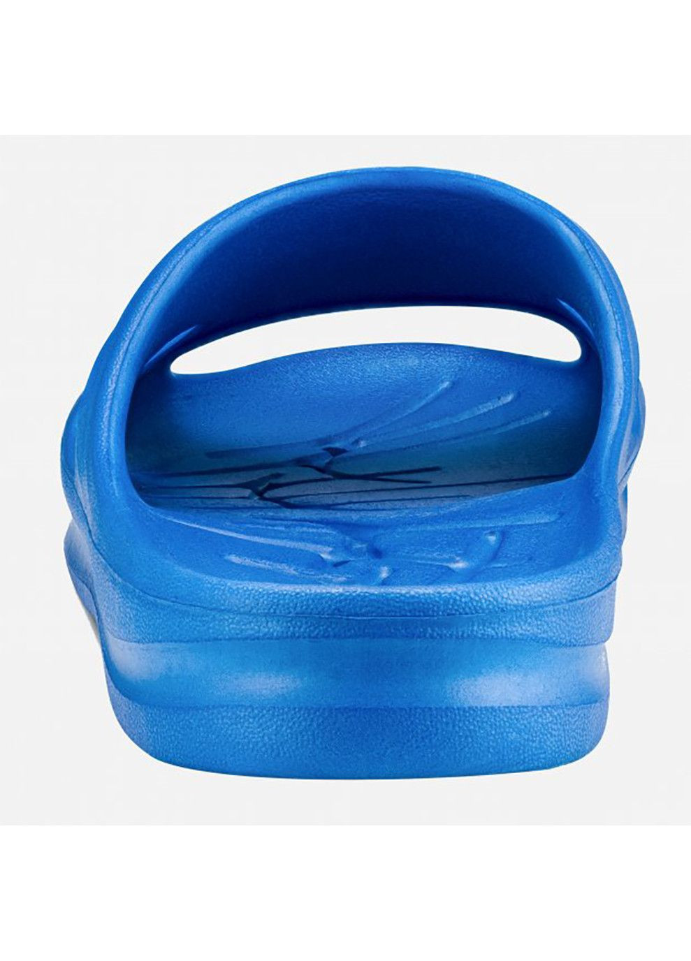 Синие повседневные шлепанцы florida 6013 синий Aqua Speed