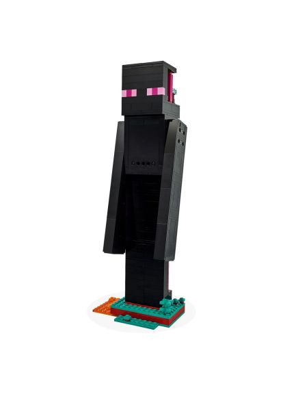 Конструктор Minecraft Башня Эндермена (21279) Lego Minecraft Вежа Ендермена (366482041)
