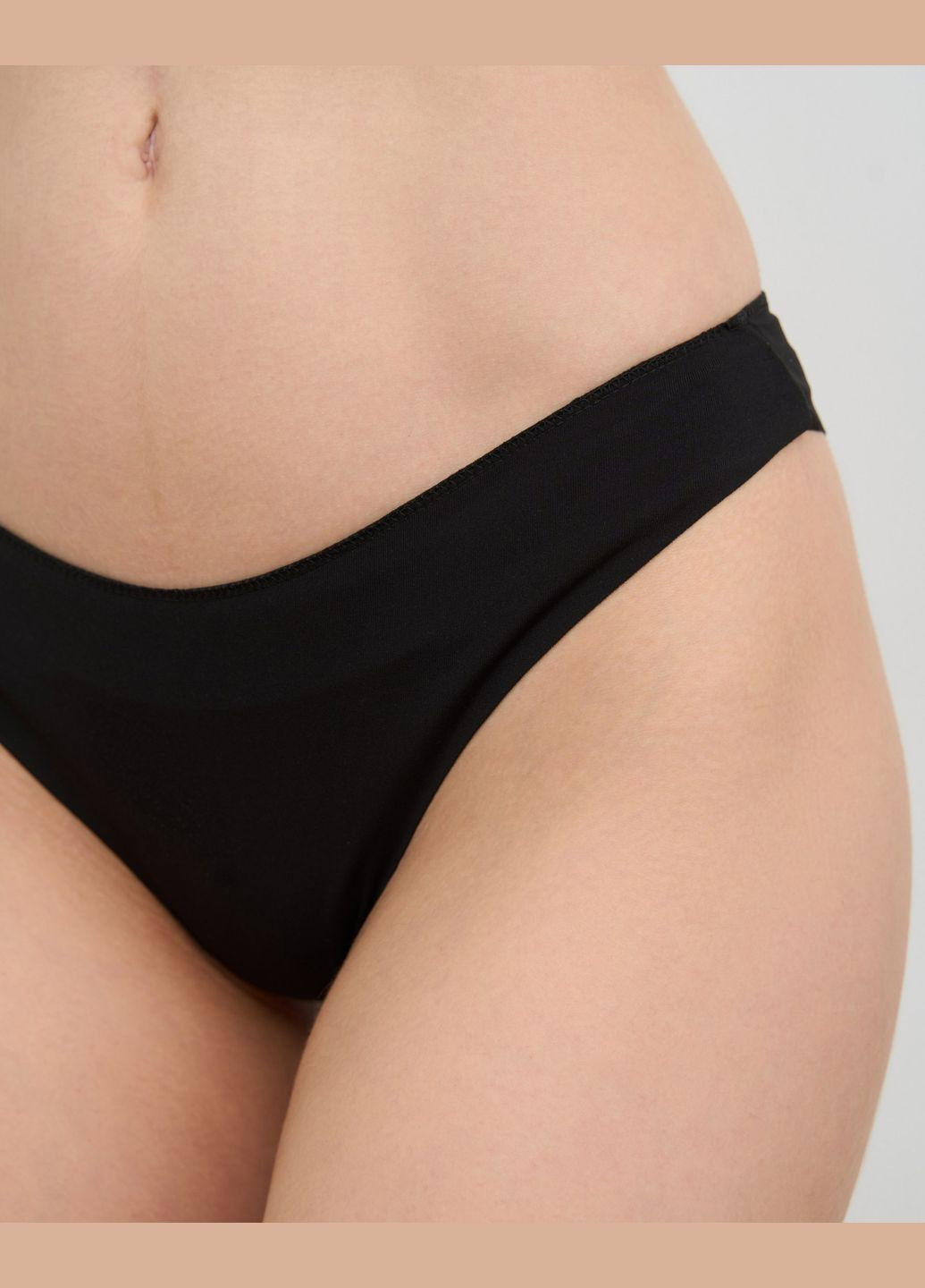 Женские бесшовные трусы бразилиано, 5 шт. Nicoletta (342119733)