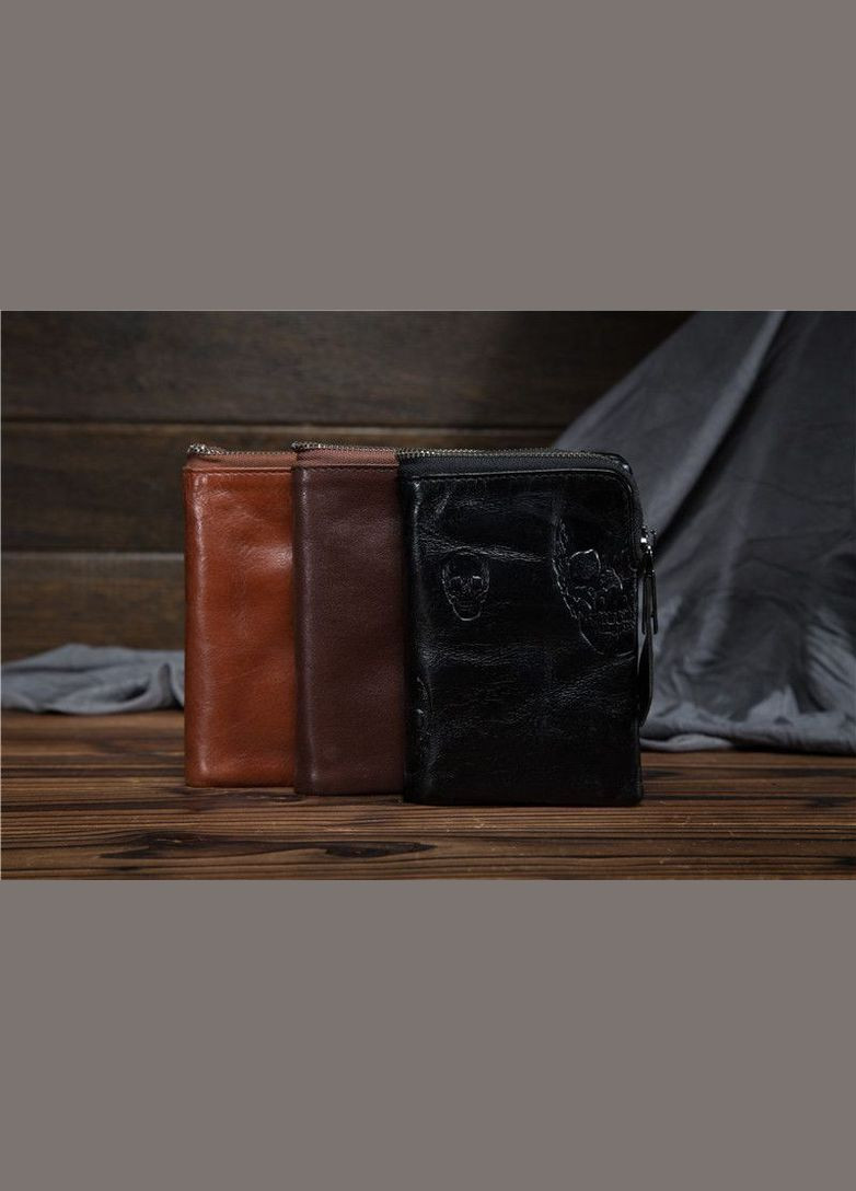 Чоловік м'який гаманець bx8804, коричневий бренд Bexhill (315589101)