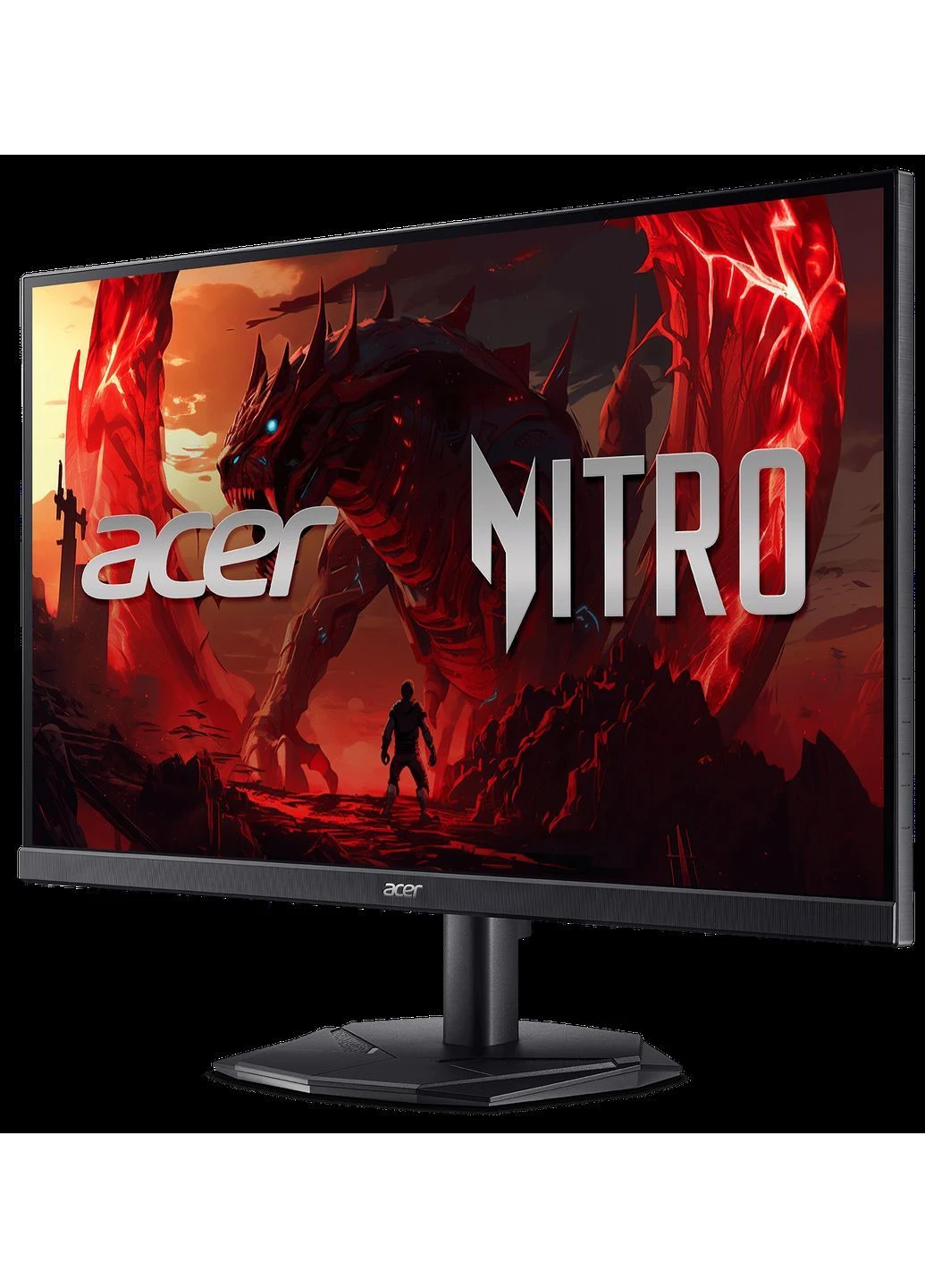 Монитор Nitro KG271UX1bmiipx 27" QHD IPS 200Гц Acer (402287700)