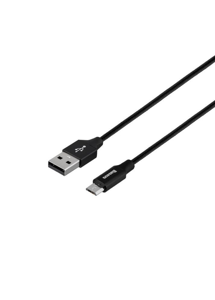 Кабель Micro USB для зарядки телефону, смартфона / зарядний шнур провід мікро юсб для передачі даних Baseus (334298539)