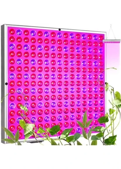 Светодиодная лампа для выращивания растений 225 LED (23525) Gardlov (389574969)