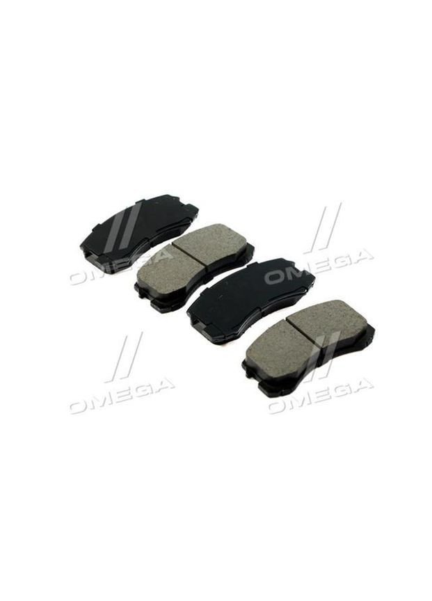 Колодка гальмівна диск. MITSUBISHI LANCER передн. (вир-во ) Sangsin (368899170)