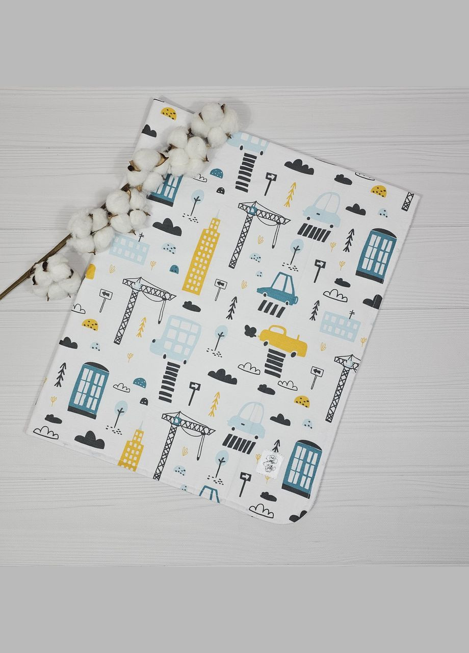 Подарочный набор с 12 единиц с пледом a.l.babybox Милк No Brand (309214455)