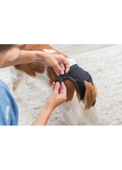 Гигиенические трусы 50-59 см (чёрные) (*) Trixie (323153072)