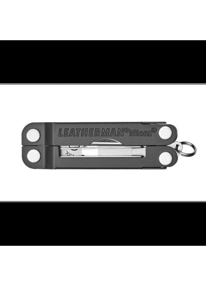 Мультитул Micra 10 Інструментів (833048) Leatherman (342967118)
