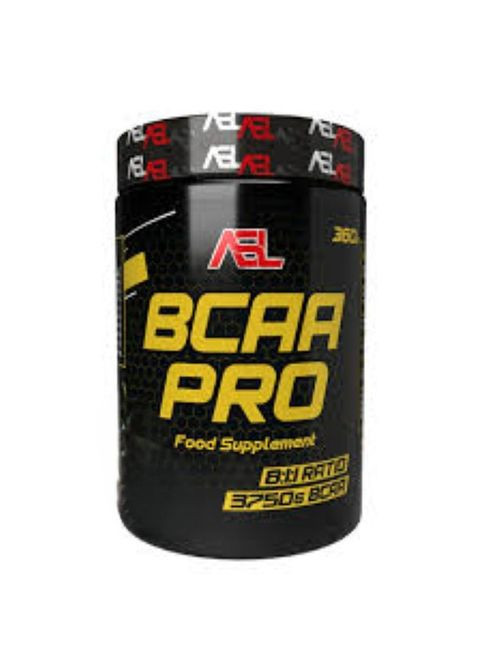 Амінокислоти BCAA Pro 8:1:1 360 g, pineapple All Sports Labs (327432671)