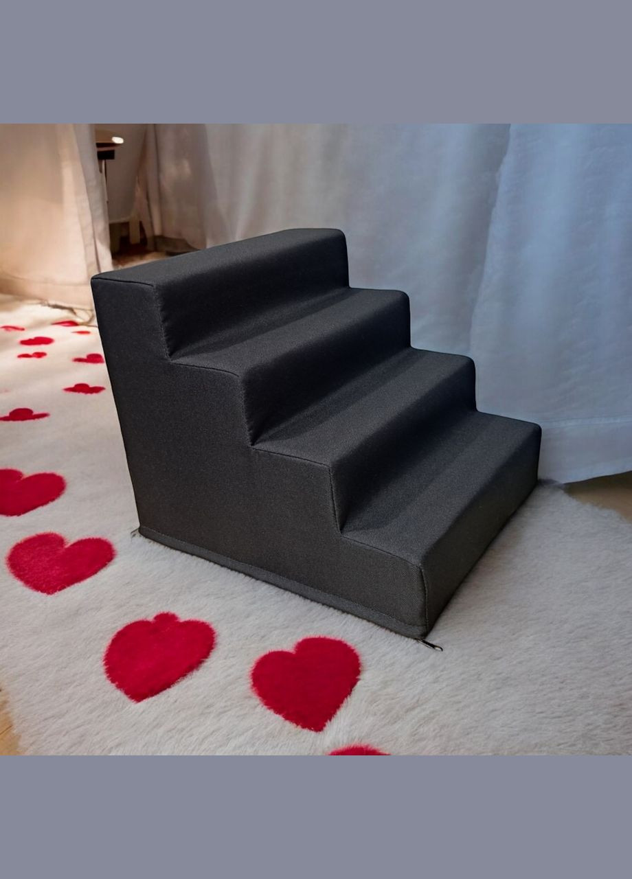 Лестница для собак Ступени для собак Собачья ступенька Лестница для маленьких собак Лестница для старых собак No Brand (339786077)