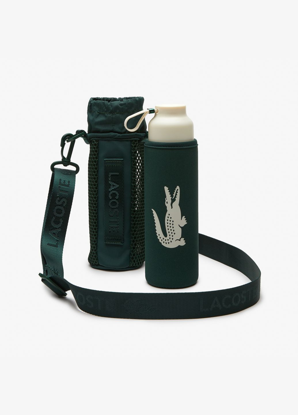 Бутылка для воды с держателем и чехлом, art.CRM029-000-1 No Brand (294728316)