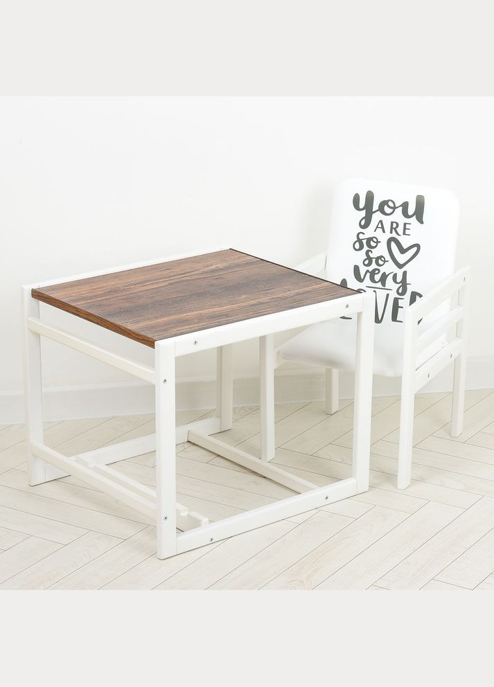 Стульчик-трансформер для кормления Ommi (303139839)