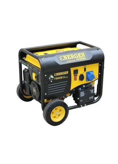 Генератор газовий ENERGEN EN 7500E GAS AYERBE (340059759)