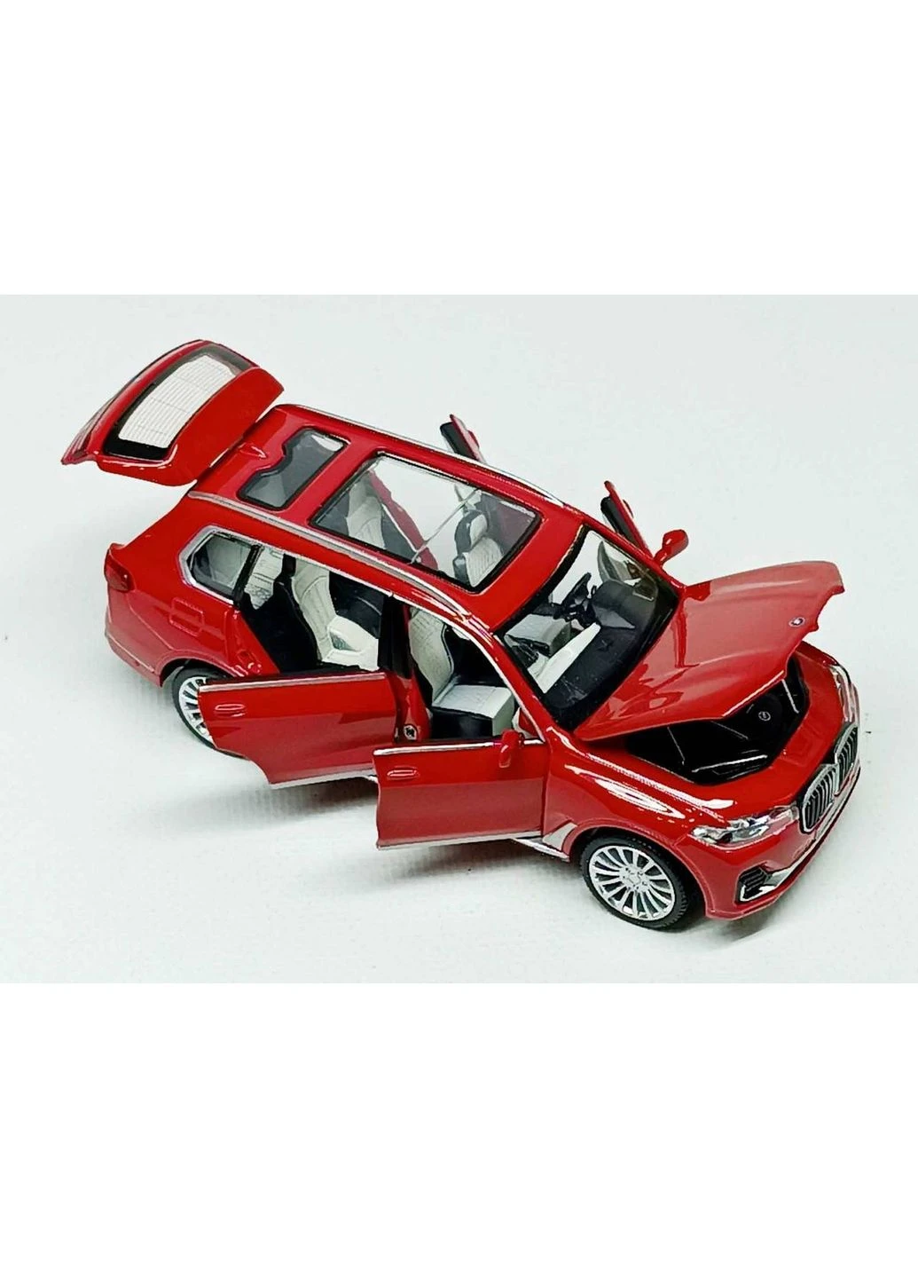 Автомодель АВТОПРОМ (378358005)