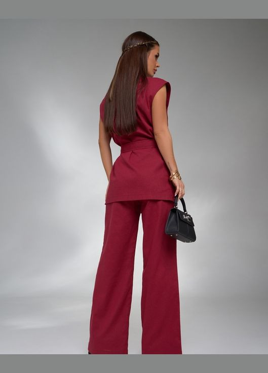 Жіночі костюми ISSA PLUS 15124 (327880967)