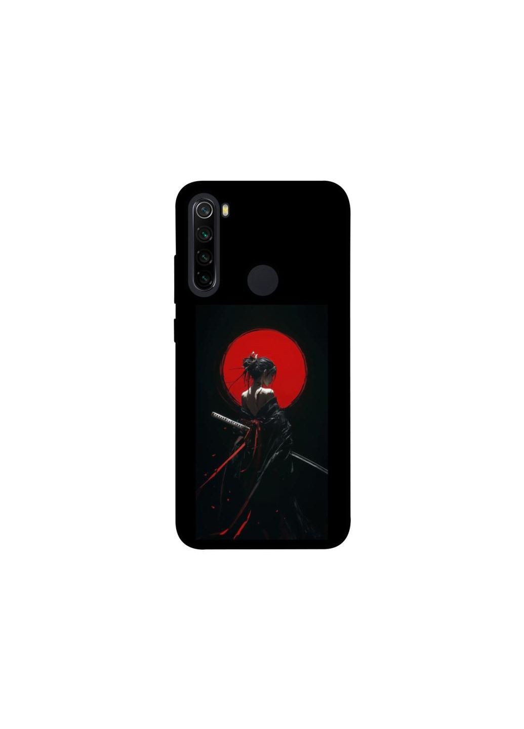 Чехол на Xiaomi Redmi Note 8 Goddess of war ver.5 Frontalka (361978069)