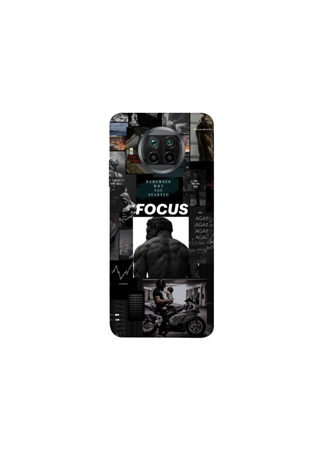 Чехол на Xiaomi Mi 10T Lite / Redmi Note 9 Pro 5G Focus Frontalka (354346386)