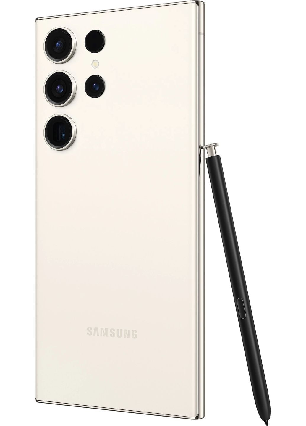 Смартфон Galaxy S23 Ultra SM-S9180 12/256GB Cream Samsung (370439334)