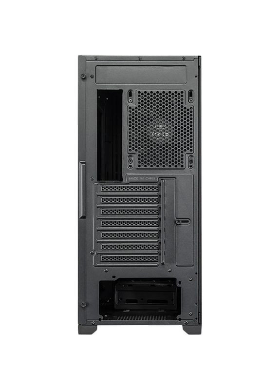 Корпус Pro Midi TG AS-02B-TG-OP ATX Black Chieftec (353304462)