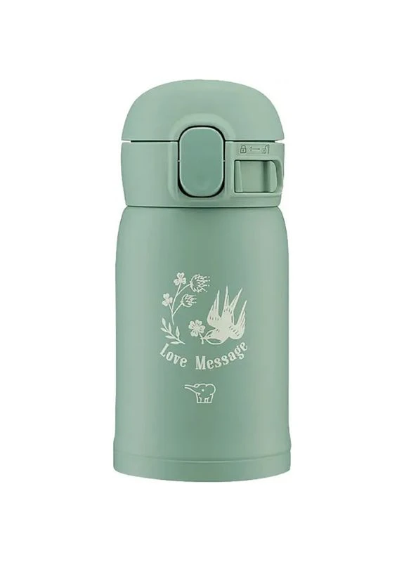 Термокружка SM-WP24GZ 0.24 л Sage Green Zojirushi (400715084)