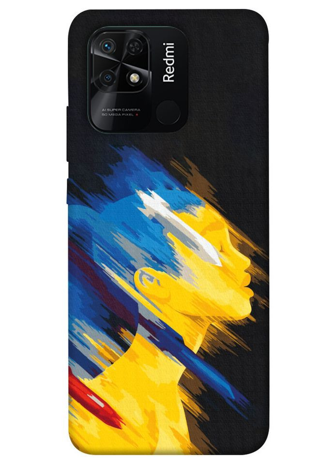 Чохол з принтом для Xiaomi Redmi 10C / на Ксяомі, сяомі, ксіомі редмі 10С український принт No Brand (339677572)