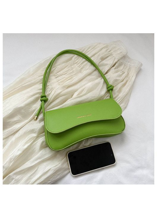 Жіноча сумка 3980 багет No Brand (344446622)