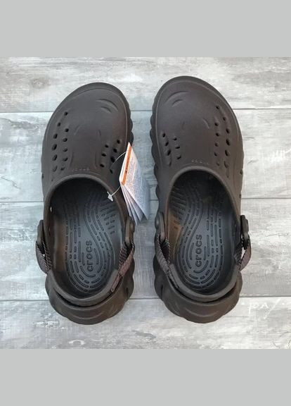 Крокс Екхо Клог Echo Clog Crocs (315919595)