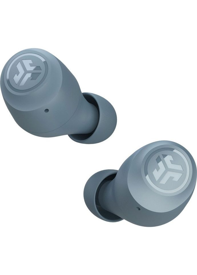 Bluetooth-гарнитура Go Air Pop TWS Grey (IEUEBGAIRPOPRSLT124) JLab (308204916)