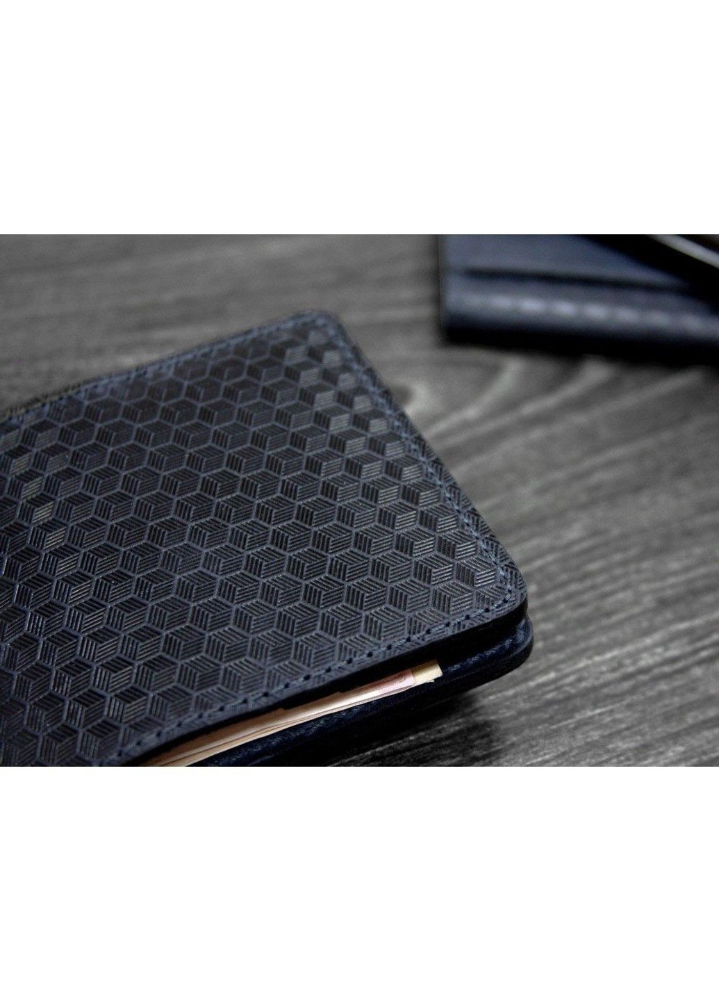 Чоловік затиск для купюр зі шкіри bn-pm-1-o BlankNote (293056347)