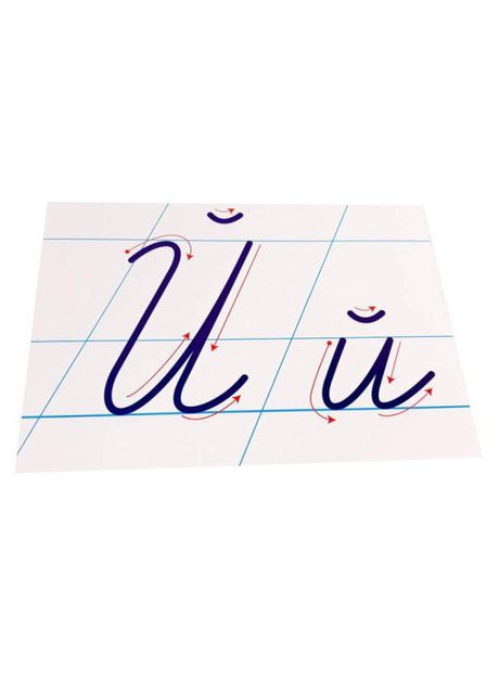 Детские учебные карточки Украинский алфавит прописный 116761 А5, 200х150 мм Zirka (330604198)