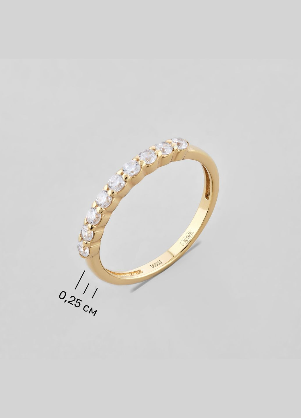 Кольцо Интуиция Minimal (340096666)