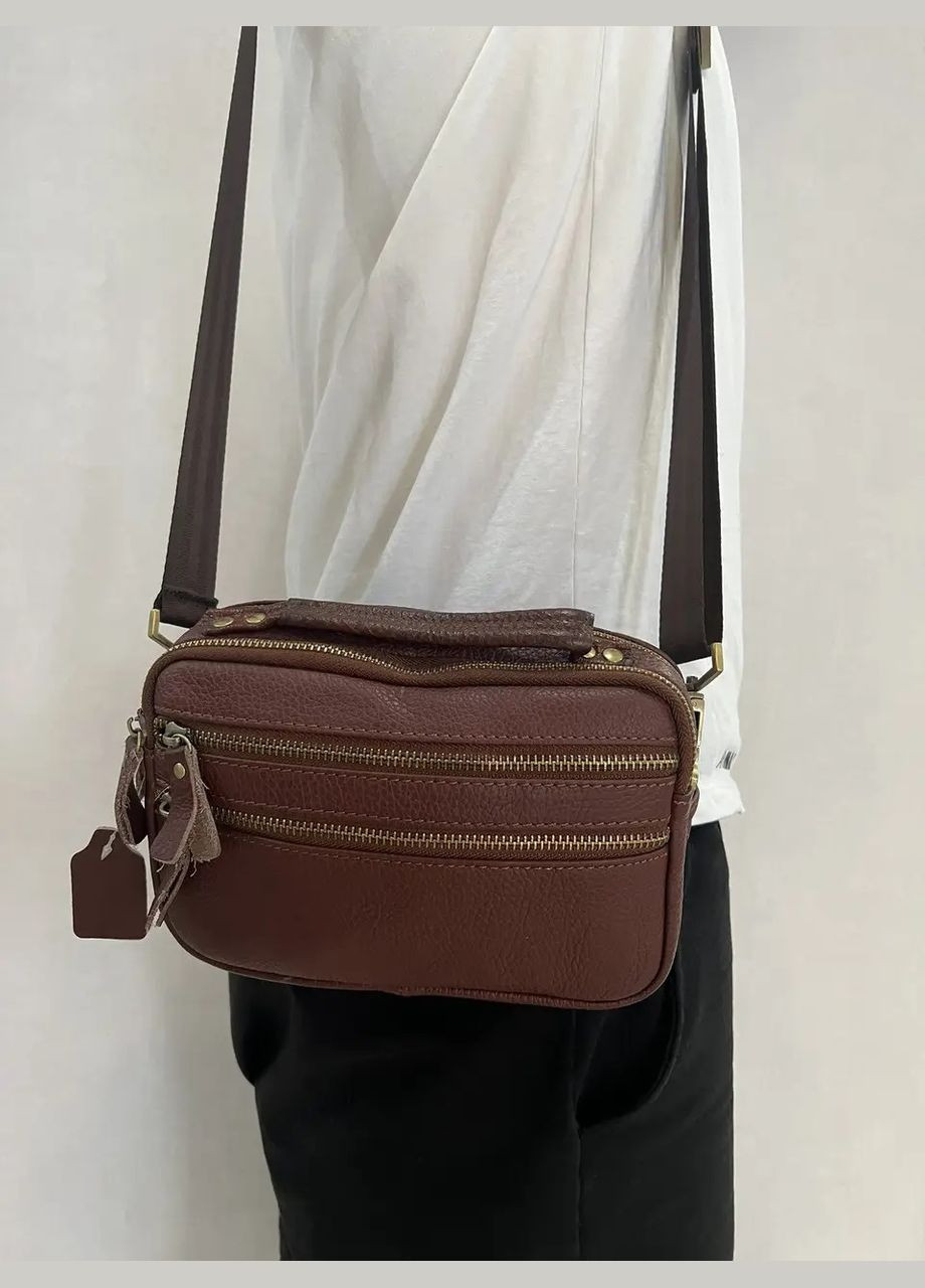 Сумка шкіряна Vishnya (290389343)