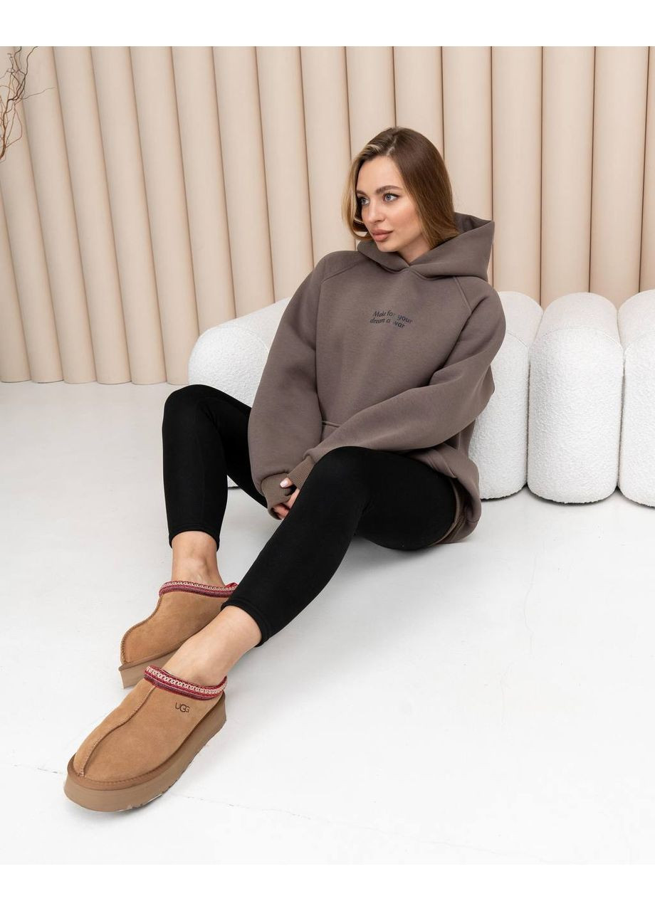 Костюм оверсайз худые и лосины Україна (364930840)