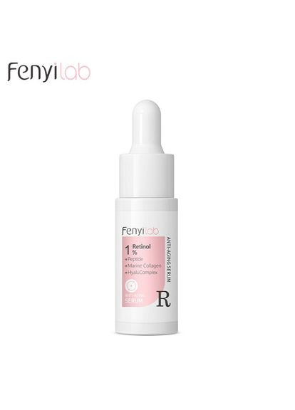 Сыворотка для лица с ретинолом против морщин 17мл (487). Вес: 35 FENYI (308352138)
