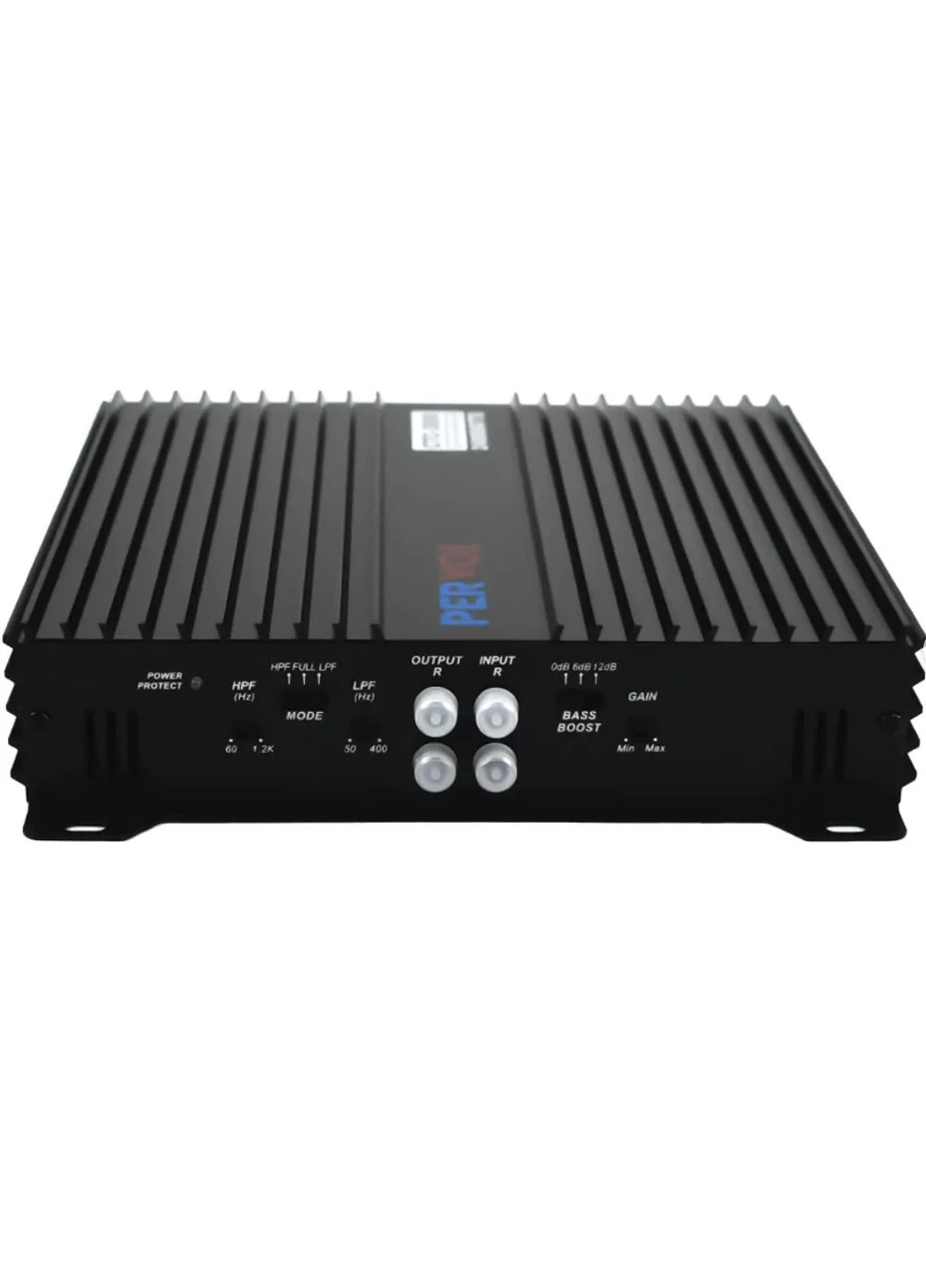 Автопідсилювач звуку PERVOI CTC-3690 2-канальний 2400W Black (3_08216) No Brand (395882096)