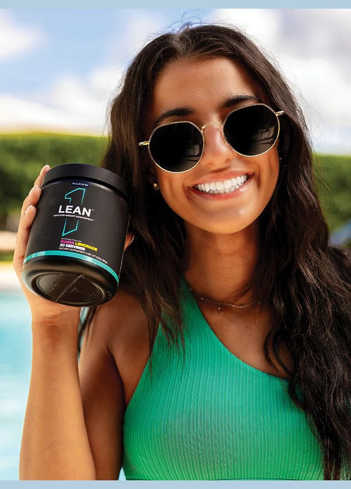 Жироспалювач Lean 180 gram (Guava Lemonade) Rule One (313047854)