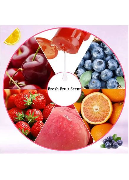 Лубрикант вкусовой съедобный Оральная смазка для миньета Гель для орального секса со вкусом 80 мл Апельсин No Brand (349748001)