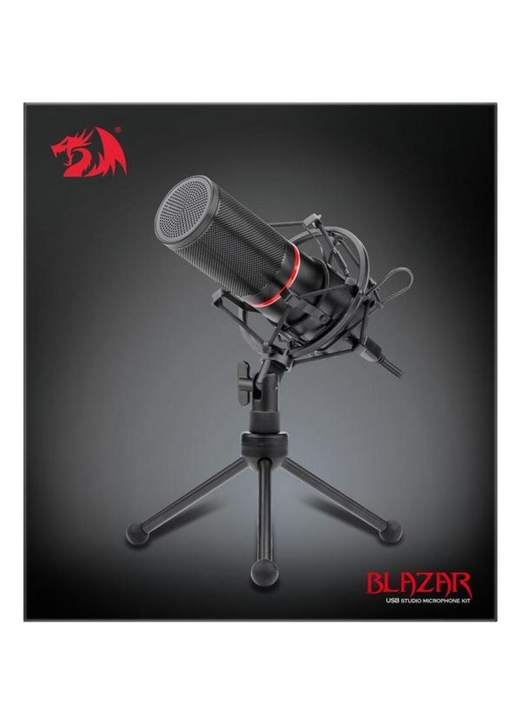 Мікрофон (77640) Redragon blazar gm300 usb (268145274)