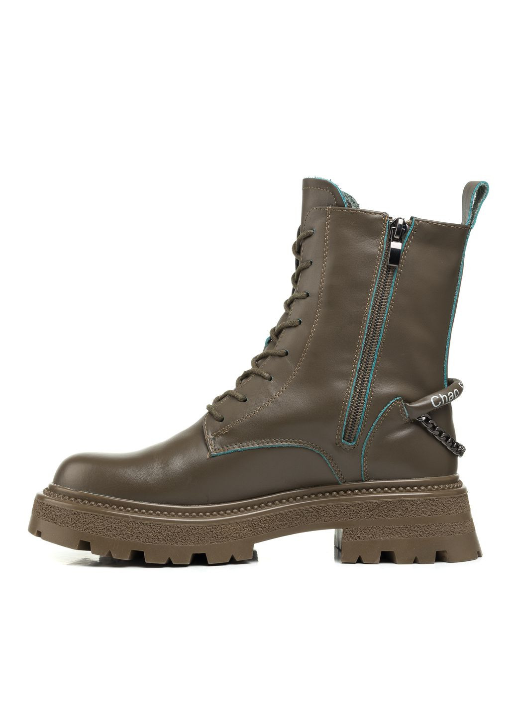 Зимние ботинки (1623ца) Kamani