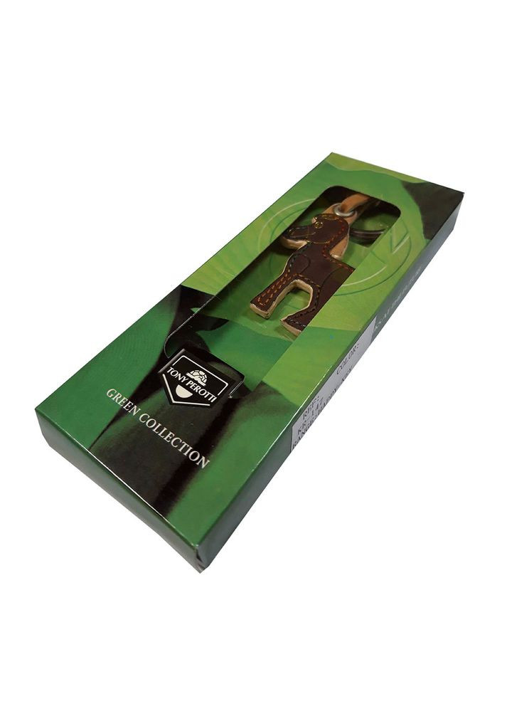 Брелок кожаный фирменный Hourse Happy key CAVALLO 147 Tony Perotti (303830504)