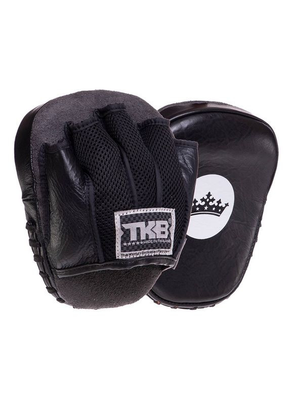 Лапа Вигнута для боксу та єдиноборств Light Weight TKFML, (37551025) Top King Boxing (315720602)