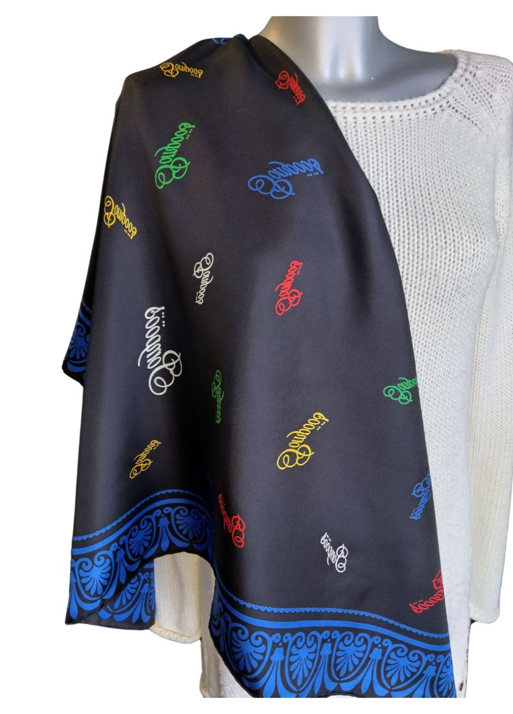 Шелковый платок JAGO (299462555)