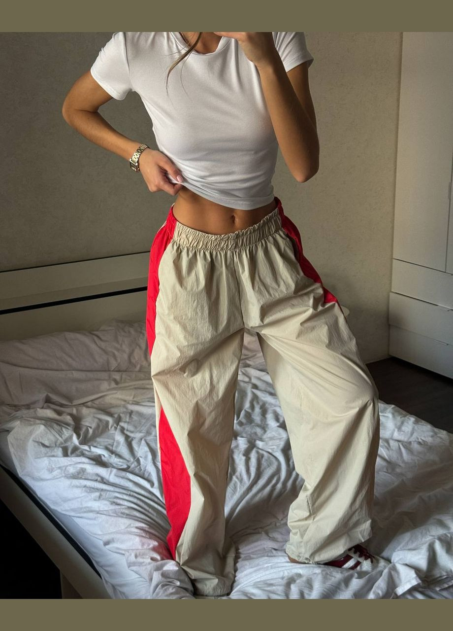 Спортивні штани з плащівки Osoblyva (338887759)