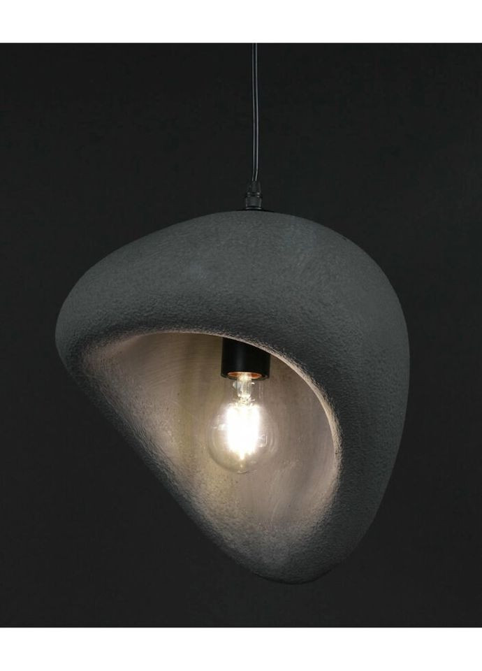 Люстра подвесная на 1 лампочку 27907 Черный 35-160х30х30 см. Sunnysky (335975235)